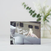 Carte Postale Art du nez 2ème guerre mondiale (Debout devant)