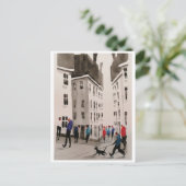 Carte postale Art Dwellers 7 (Debout devant)