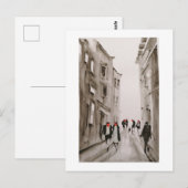 Carte postale Art Dwellers Urbaine 11 (Devant / Derrière)