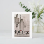 Carte postale Art Dwellers Urbaine 13 (Debout devant)