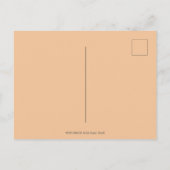 CARTE POSTALE ART FOLK PRIMITIF EXÉCUTANT HORSE EQUINE SILHOUETT (Dos)