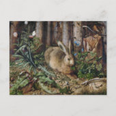 Carte Postale Art forestier du XVIe siècle (Devant)