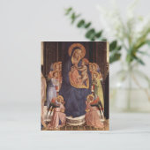 Carte Postale Art Fra Angelico (Debout devant)