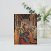 Carte Postale Art Fra Angelico (Debout devant)