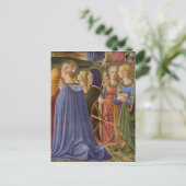 Carte Postale Art Fra Angelico (Debout devant)