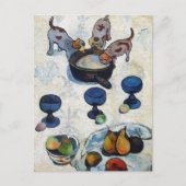 Carte postale Art Gauguin : La vie continue avec 3 (Devant)