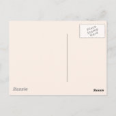 Carte Postale Art inspirant chrétien - Matthieu 6:6 (Dos)