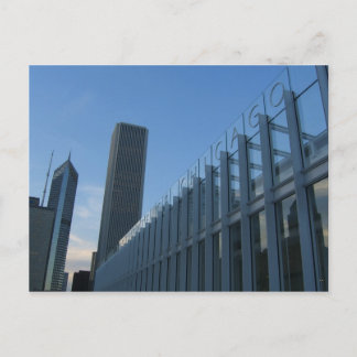 Carte postale Art Institute