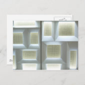 Carte Postale art JAPON (Devant / Derrière)