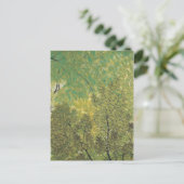 Carte postale Art japonais (Debout devant)