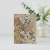 Carte postale Art japonais (Debout devant)