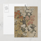 Carte postale Art japonais (Devant / Derrière)