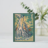 Carte postale Art japonais (Debout devant)