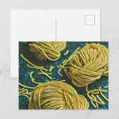 Carte Postale Art japonais vintage (Devant / Derrière)