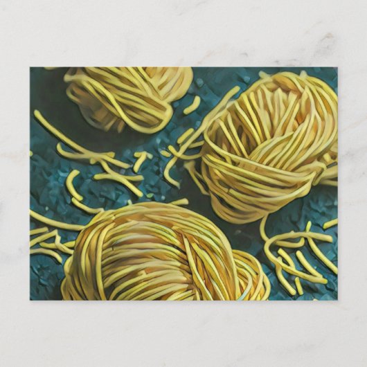 Carte Postale Art japonais vintage (Devant)