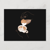 Art latte