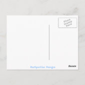 Carte Postale Art Mexicain CB (Dos)