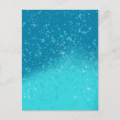 Carte Postale Art minimaliste : Glace brisée (Devant)