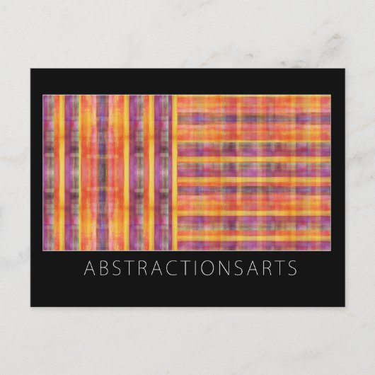 Carte postale Art moderne (Devant)