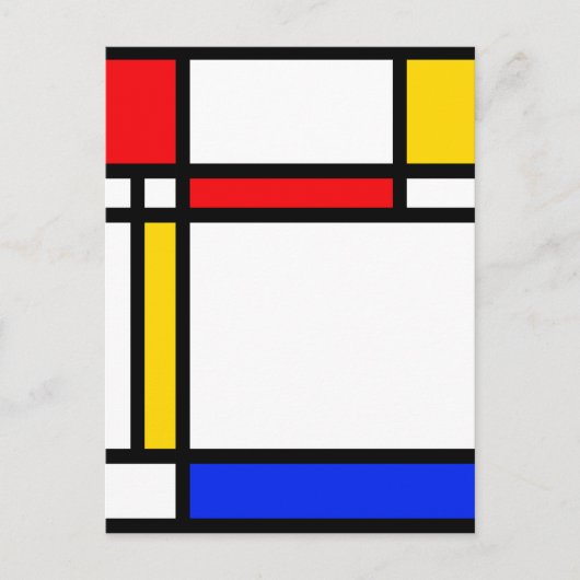 Carte Postale Art moderne (Devant)