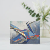 Carte Postale Art moderne 2015-12-30-02 (Debout devant)