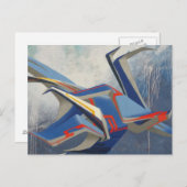 Carte Postale Art moderne 2015-12-30-02 (Devant / Derrière)