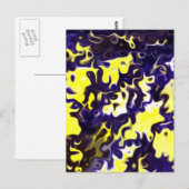 Carte Postale Art moderne 44.4 (Devant / Derrière)