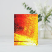 Carte Postale Art Moderne - Art Abstrait (Debout devant)