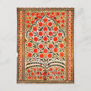 Carte Postale Art moghal