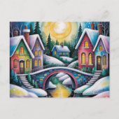 Carte postale ART NAÏVE (Devant)