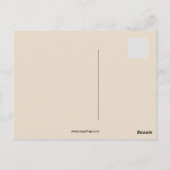 Carte Postale Art Nouveau Jugendstil Mucha (Dos)