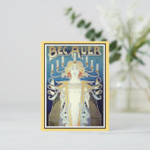 Carte postale : Art Nouveau - Privat Livemont (Debout devant)