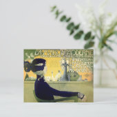 Carte postale : Art Nouveau - Privat-Livemont (Debout devant)