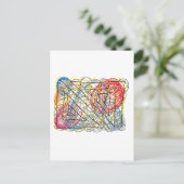Carte Postale art numérique 04 (Debout devant)