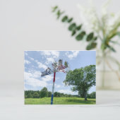 Carte Postale Art Park (Debout devant)