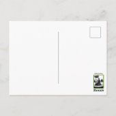 Carte Postale Art parodique amusant (Dos)