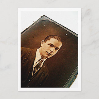 Carte Postale Art partout