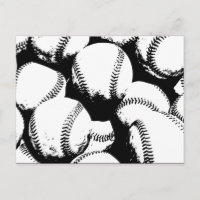 Art Pop Baseball - Baseballs de Sport