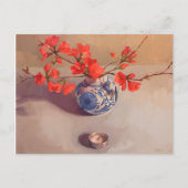 Carte postale Art "Quince" par Sarah Sedwick (Devant)