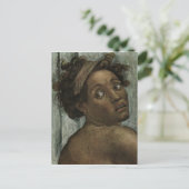 Carte Postale Art Renaissance Michel-Ange (Debout devant)