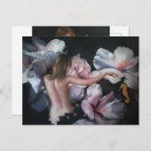 Carte postale - Art Renso (Devant / Derrière)