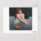 Carte postale - Art Renso (Dos)