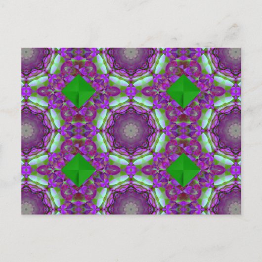 Carte postale Art rétro (Devant)