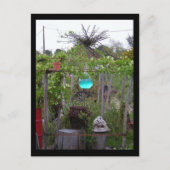 Carte Postale "Art terrestre" (Devant)