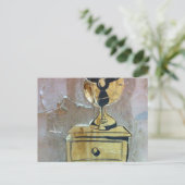 Carte Postale art urbain (Debout devant)