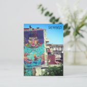 Carte Postale art valpa (Debout devant)