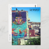 Carte Postale art valpa (Devant / Derrière)