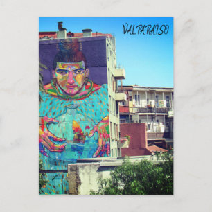 Carte Postale art valpa