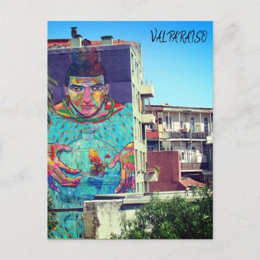 Carte Postale art valpa (Devant)