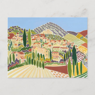 Carte postale Art : Vieille Ville, Vaison La Romai